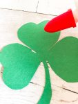 Shamrock Wand Craft for St. Patrick's Day | Woo! Jr. Kids Activities ...
